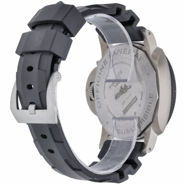 Panerai Submersible PAM00799 Image 4